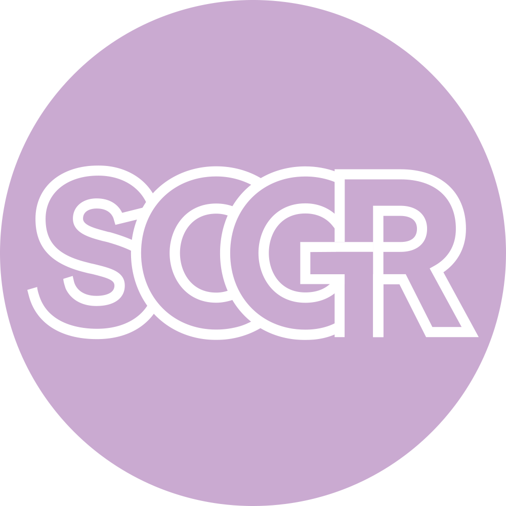 SCGR Logo